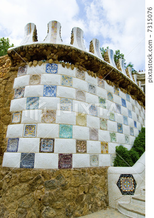 Mosaic tile Mosaic tile 7315076