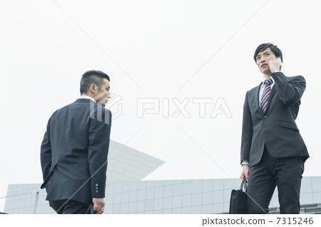 Businessman Businessman 7315246