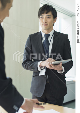 Businessman Businessman 7315278