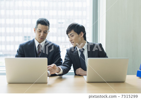 Businessman         7315299