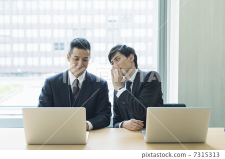 一名商人 7315313