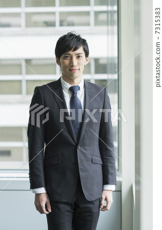 Businessman Businessman 7315383