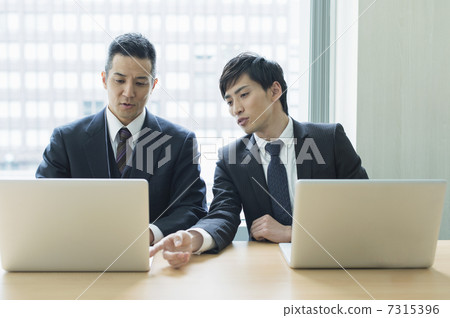 Businessman         7315396