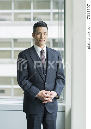 Businessman         7315397