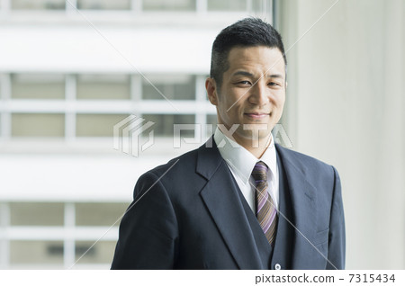 Businessman         7315434