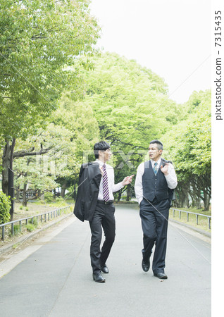 Businessman         7315435