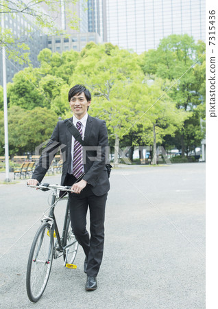 Businessman         7315436