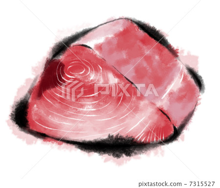 金槍魚塊 金槍魚塊 7315527