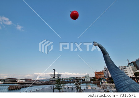 大象的鼻子公園風景 大象的鼻子公園風景 7315571
