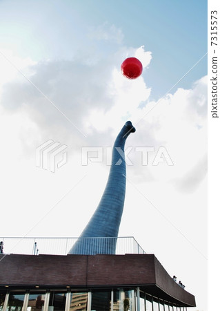 大象的鼻子公園風景 7315573