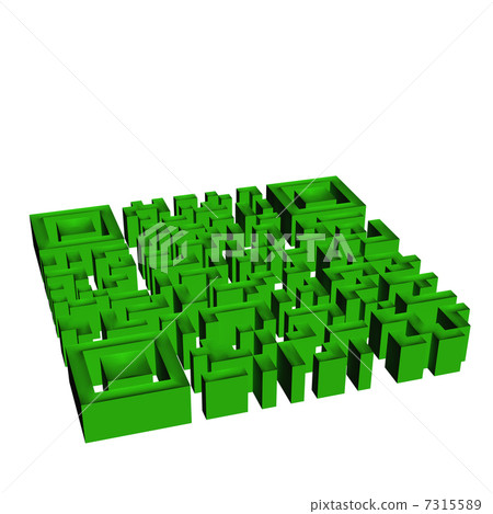 QR code concept QR code concept 7315589