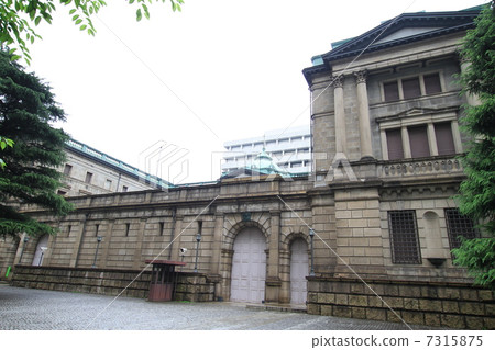 重要文化財產日本銀行總行 重要文化財產日本銀行總行 7315875