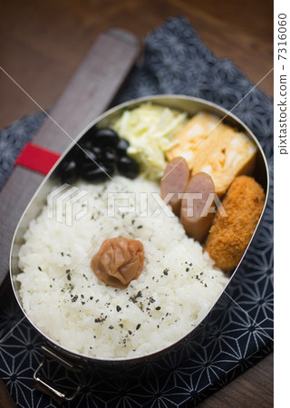 日野圈Bento 7316060