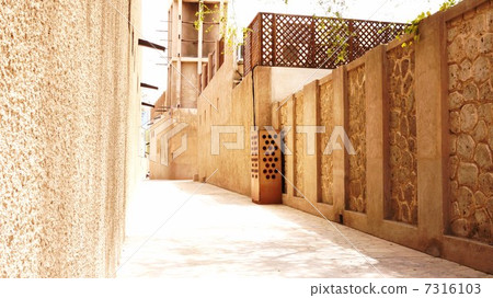 Bastakiya District Bastakiya District 7316103