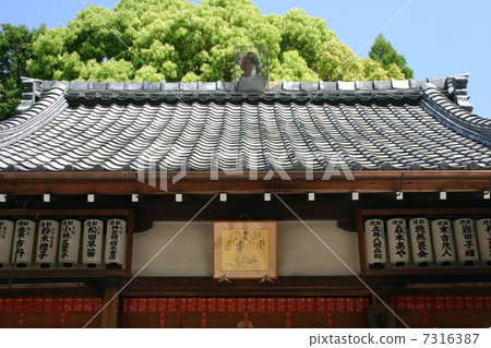 京都赤山禪宗禮拜堂 7316387