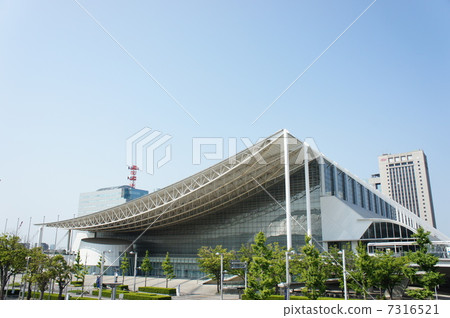 Makuhari Messe國際展覽館9  -  11廳 7316521