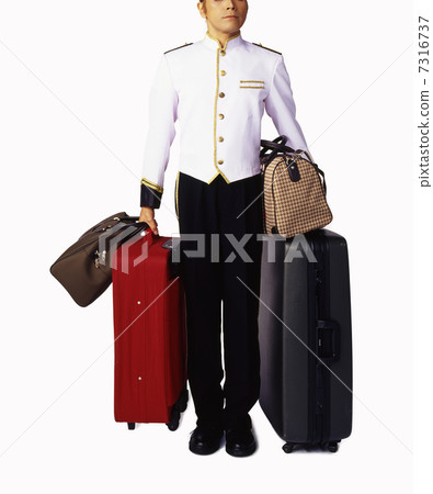 行李員 7316737