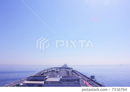 東京灣Aqualine Umihotaru 東京灣Aqualine Umihotaru 7316764