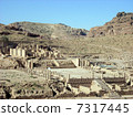 World Heritage Sites in Petra of Jordan 7317445