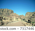 World Heritage Sites in Petra of Jordan 7317446