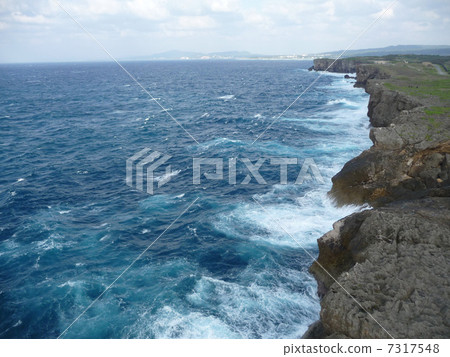 cliff 7317548