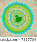 Mandelbrot set 7317704