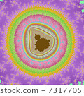 Mandelbrot set 7317705