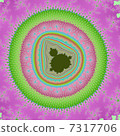 Mandelbrot set 7317706