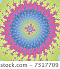 Mandelbrot set 7317709