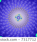 Mandelbrot set 7317712