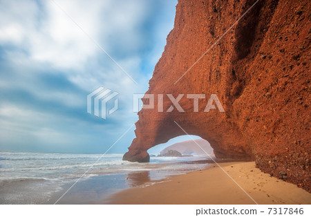 Legzira beach, Morocco Legzira beach, Morocco 7317846