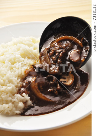 Hayashi rice Hayashi rice 7318132