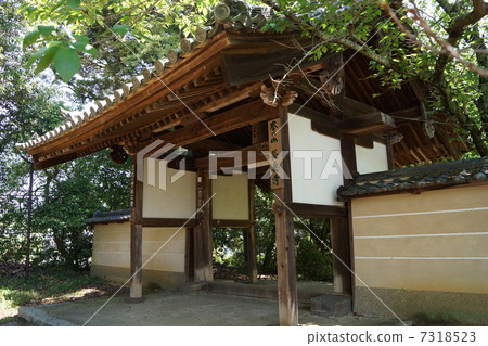 Nagakuteji Daimon 7318523