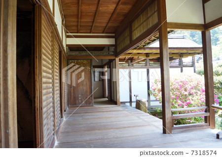 Chikadaji寺 7318574