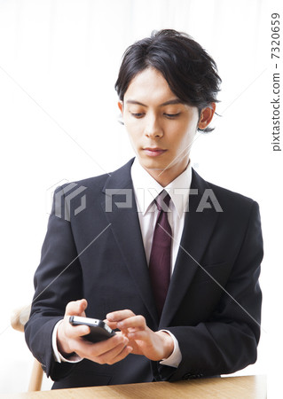 一名商人 7320659