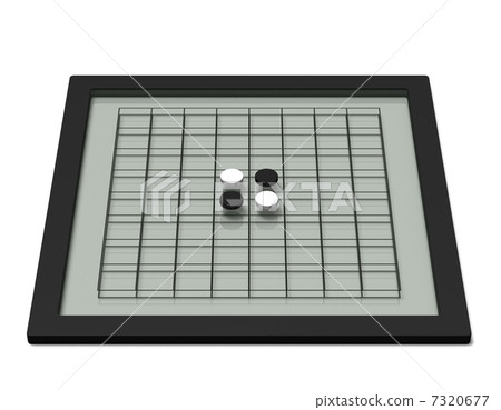 Othello of glass 7320677