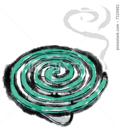 Mosquito coil Mosquito coil 7320981