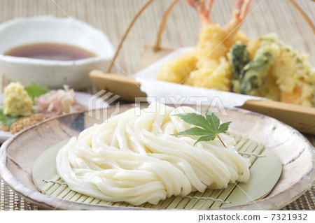 Tianzaro烏冬面 7321932