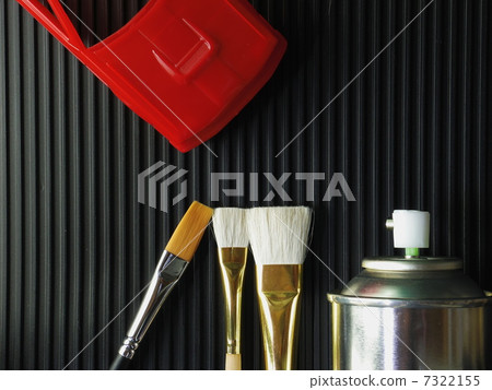 刷和噴霧 刷和噴霧 7322155