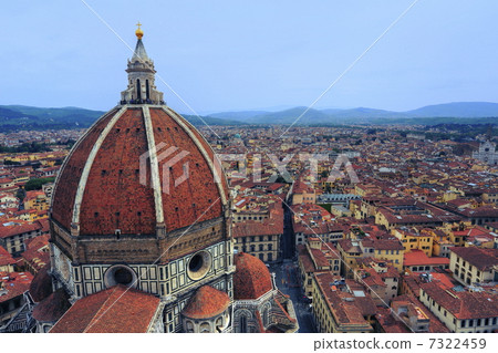 Streets of Florence 7322459