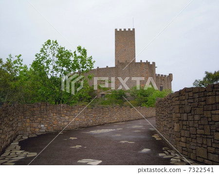 Javier Castle in Shima Spain Village 7322541