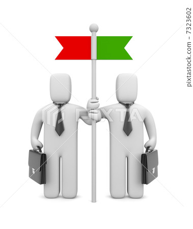 3d business people 7323602