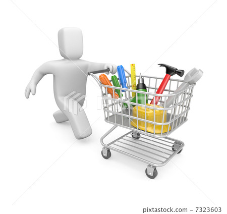 The purchase of the tool 7323603