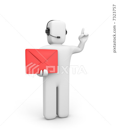 Important mail Important mail 7323757