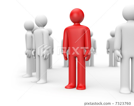 Different from the crowd Different from the crowd 7323760