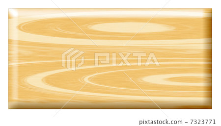 Wooden board with wood grain 7323771
