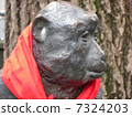 Monkey Takahiko Shrine's Monkey 7324203