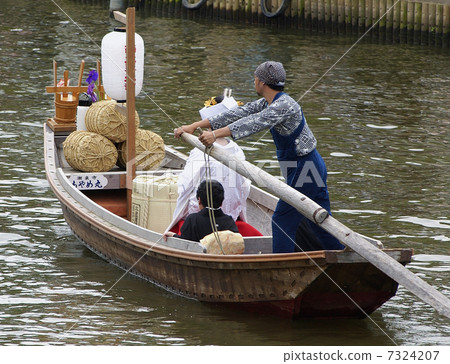 結婚的船 7324207