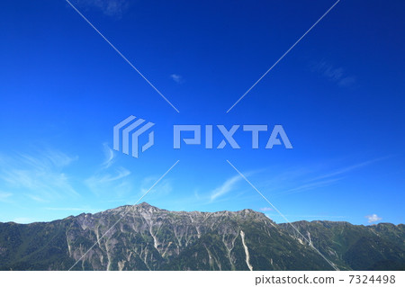 North Alps North Alps 7324498