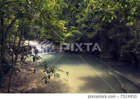 Erawan Falls 7324950